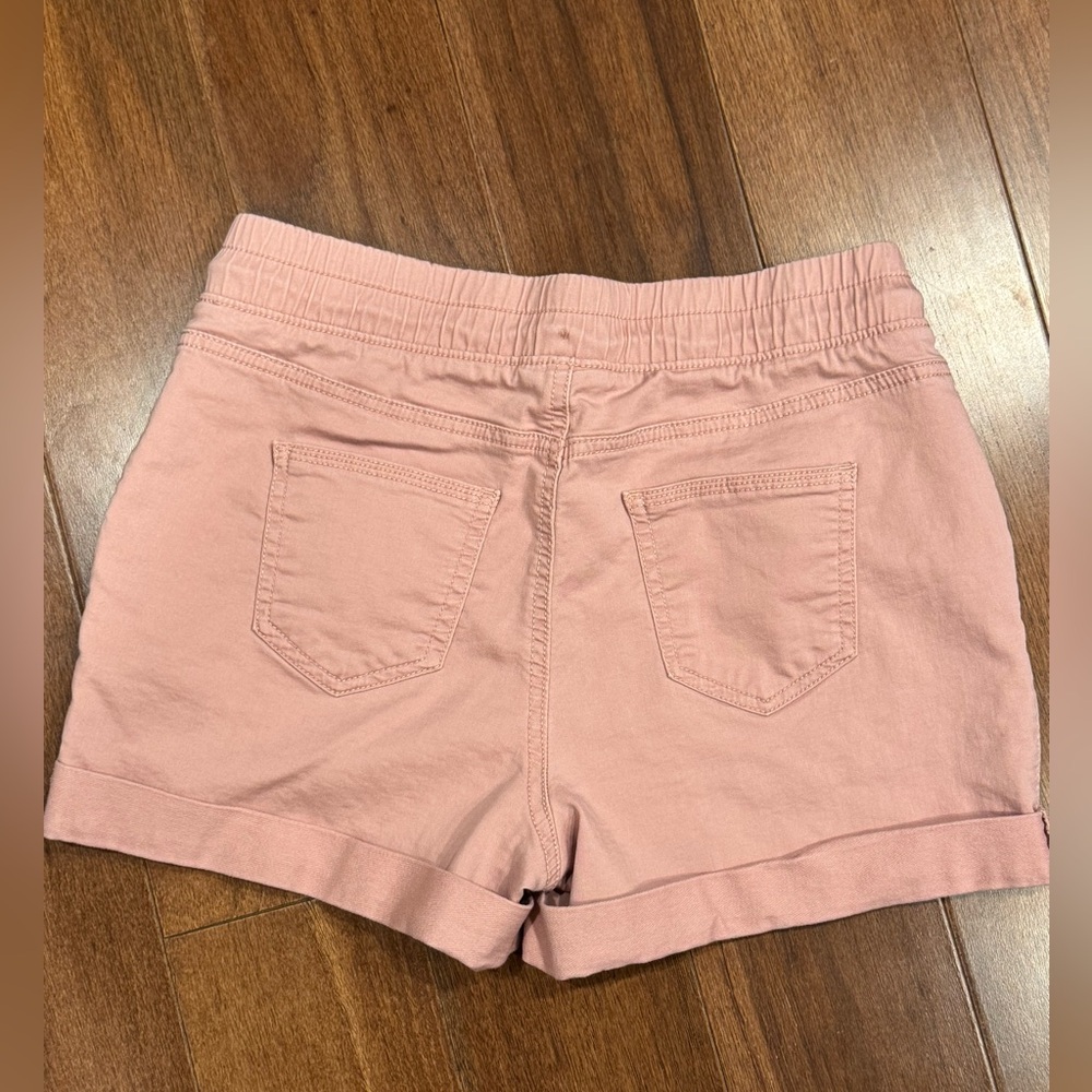 NWOT TIME & TRU Women's Pink Shorts - Picture 3 of 5